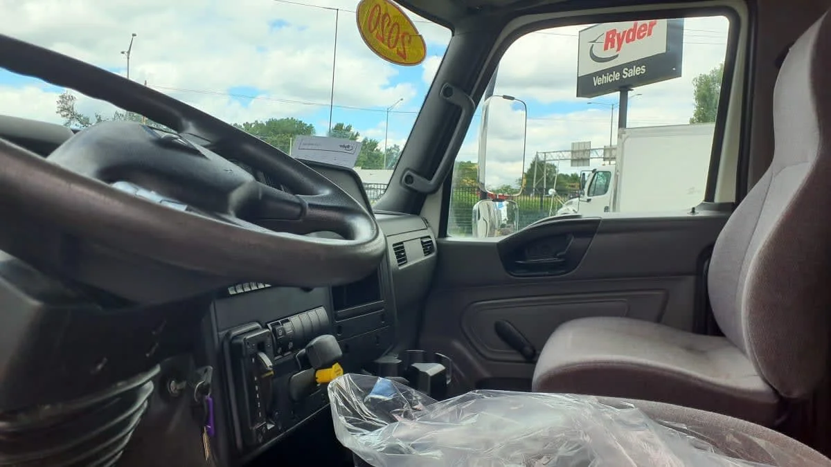 2020 International MV in Bolingbrook, IL — photo 7