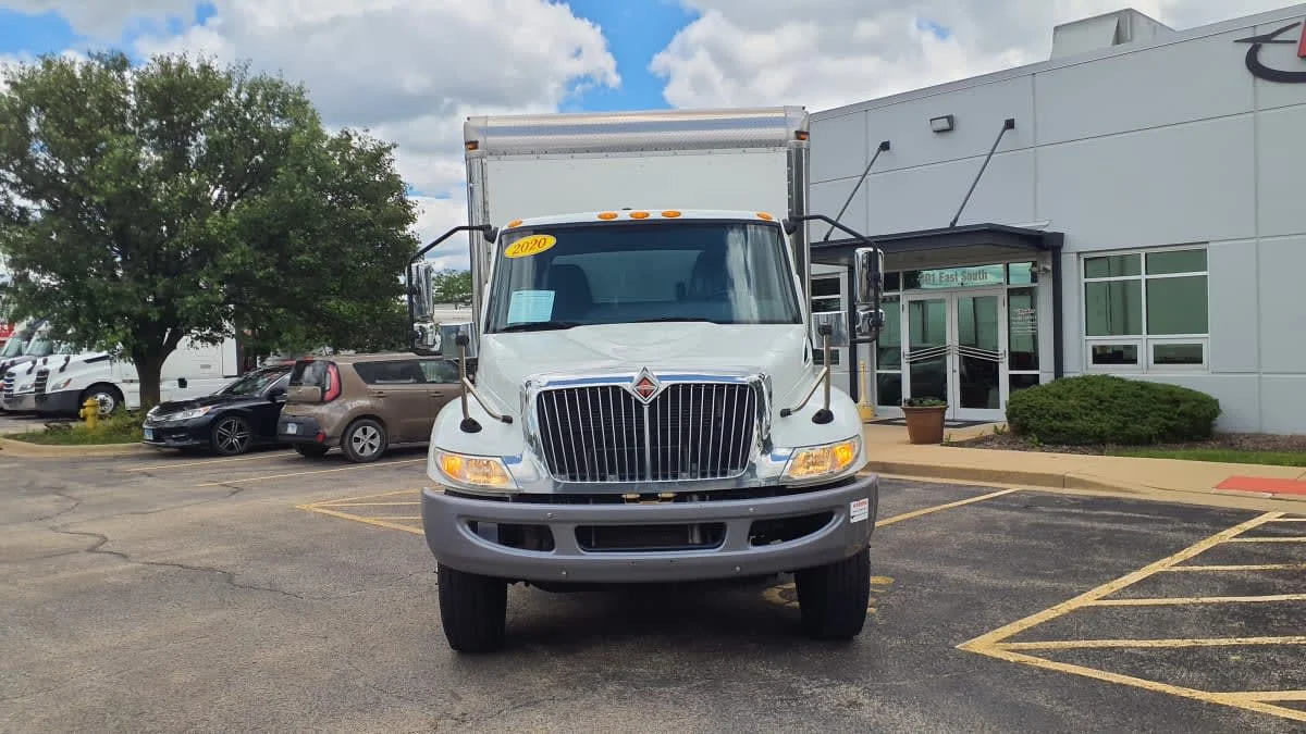 2020 International MV in Bolingbrook, IL — photo 2