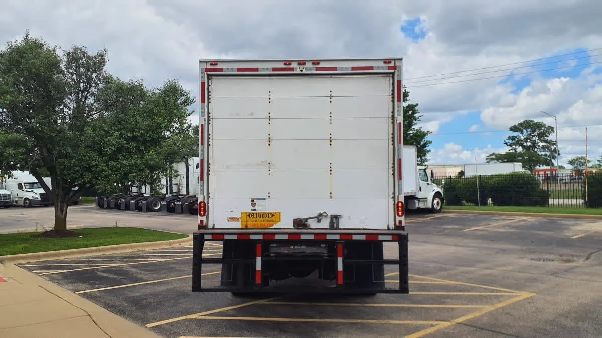 2020 International MV in Bolingbrook, IL — photo 5