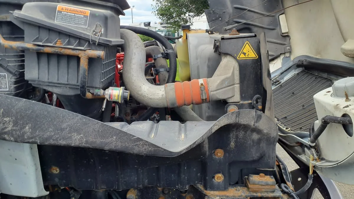 2020 International MV in Bolingbrook, IL — photo 10