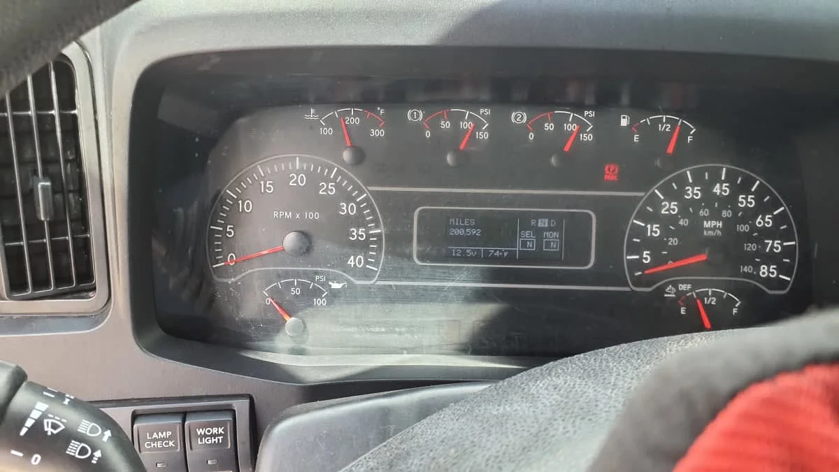 2020 International MV in Bolingbrook, IL — photo 11