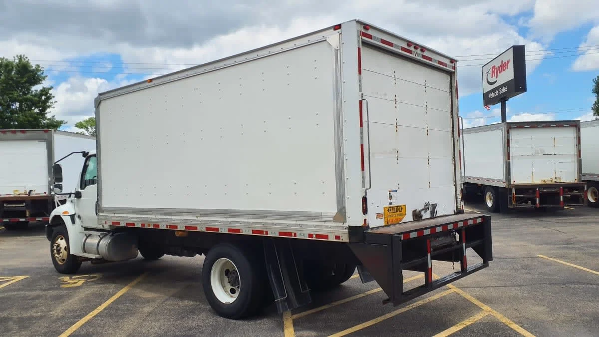2020 International MV in Bolingbrook, IL — photo 6