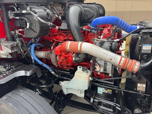 2023 Kenworth T680 in Sanger, TX — photo 11