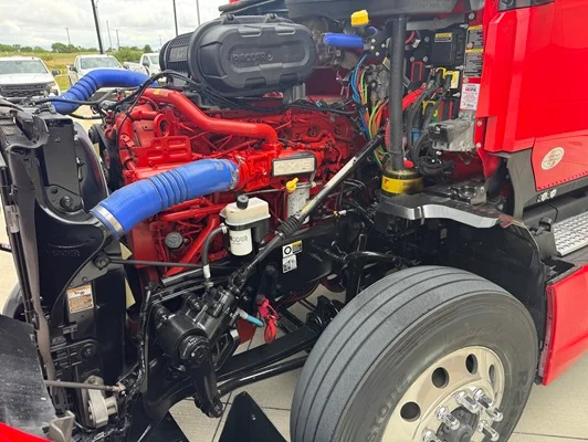 2023 Kenworth T680 in Sanger, TX — photo 6