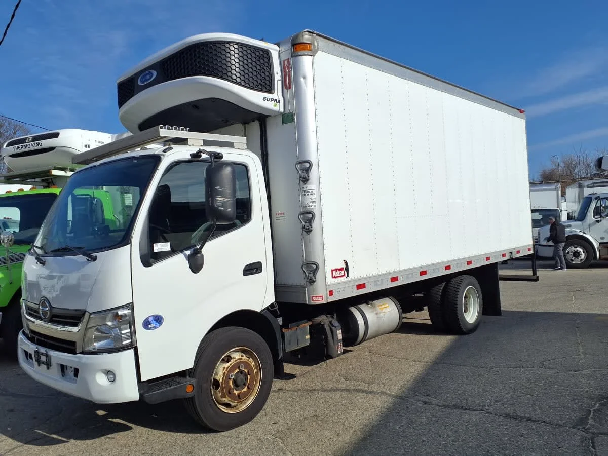 2020 Hino in Warwick, RI