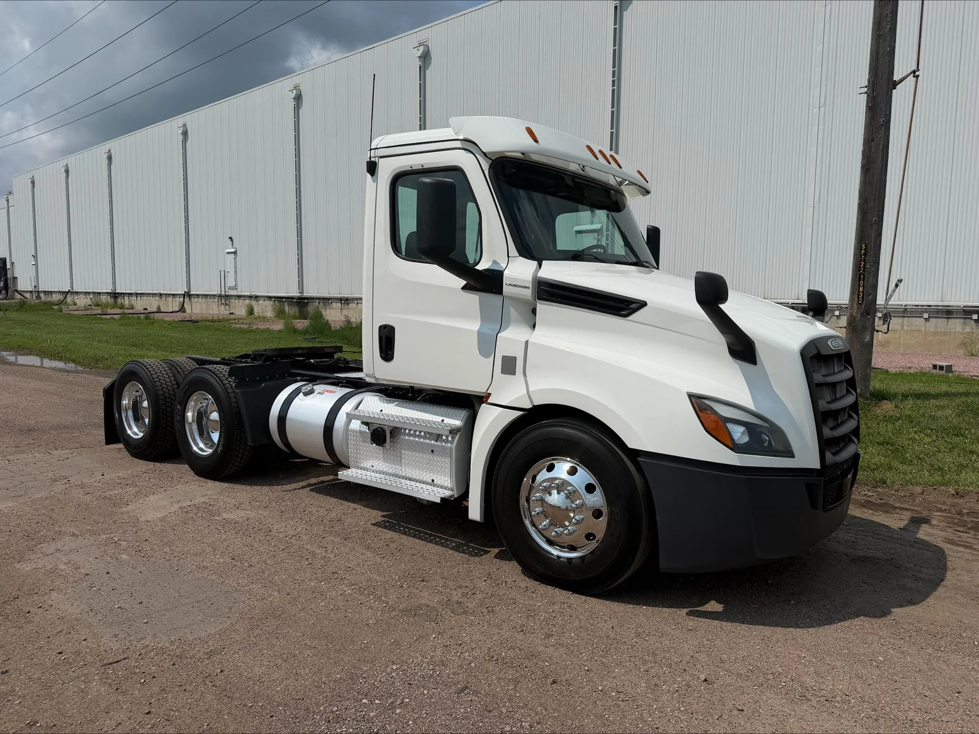 2020 Freightliner Cascadia