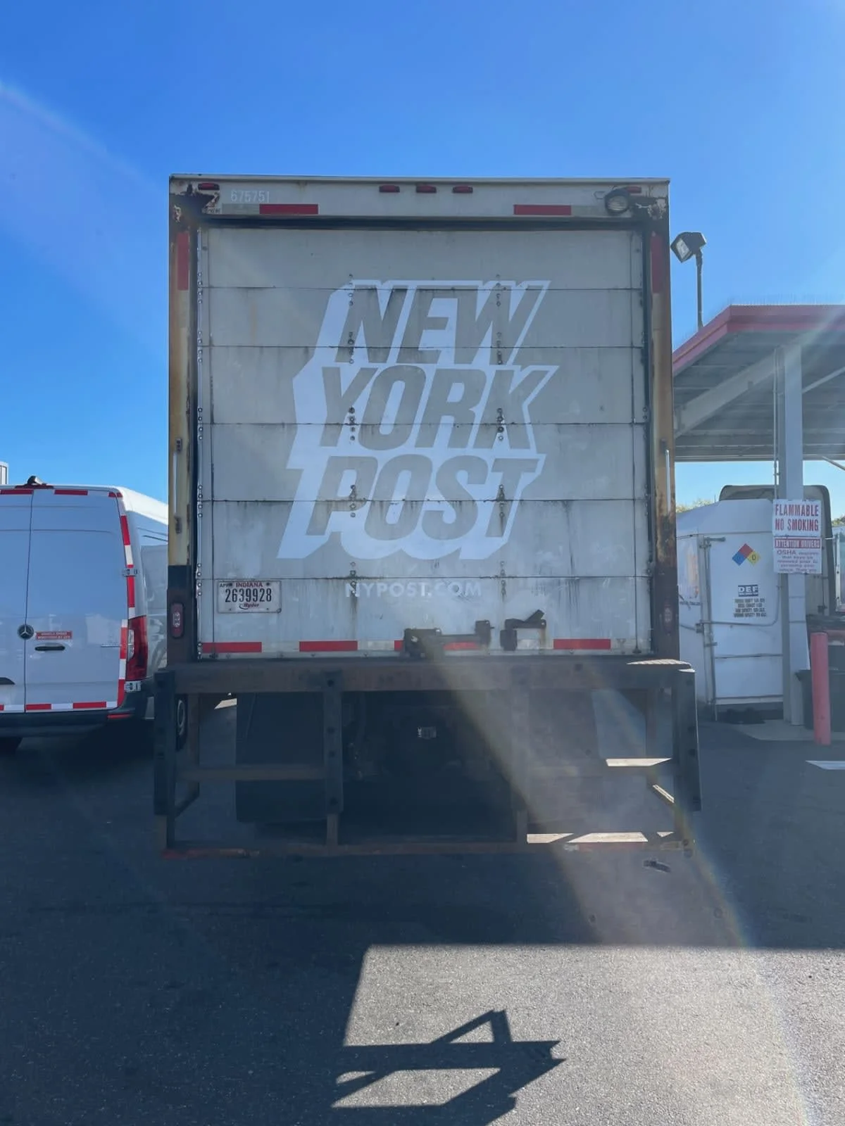 2017 Freightliner M2 106 in Farmingdale, NY — photo 5