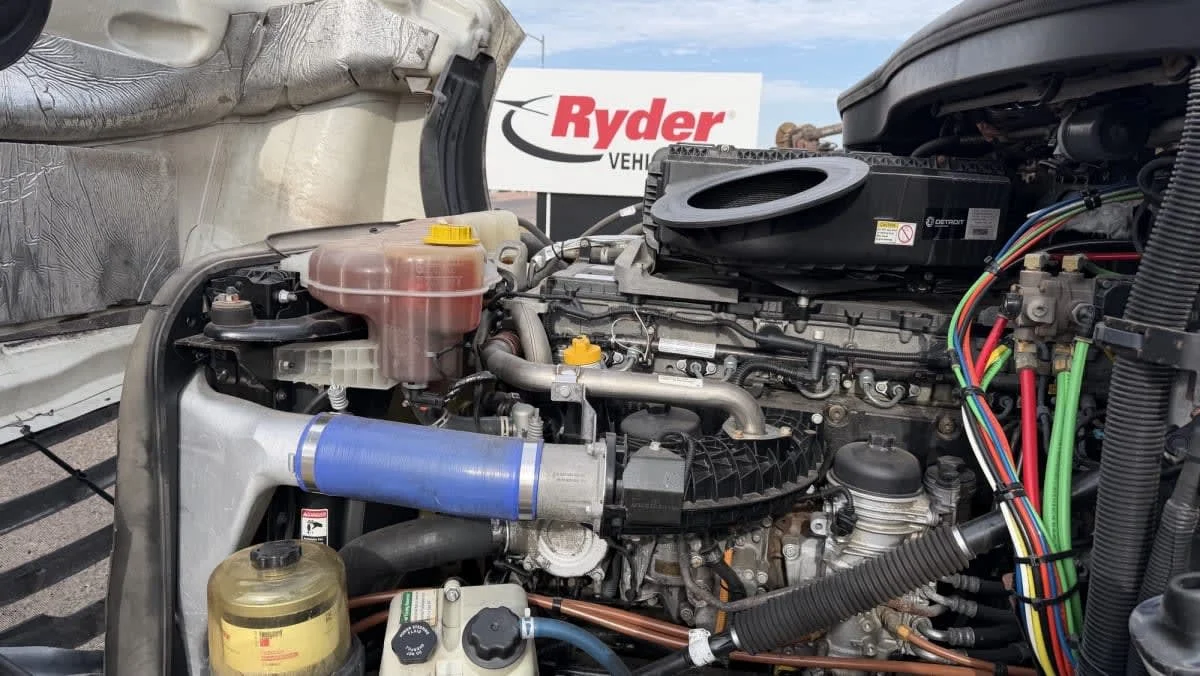 2019 Freightliner Cascadia in Phoenix, AZ — photo 9