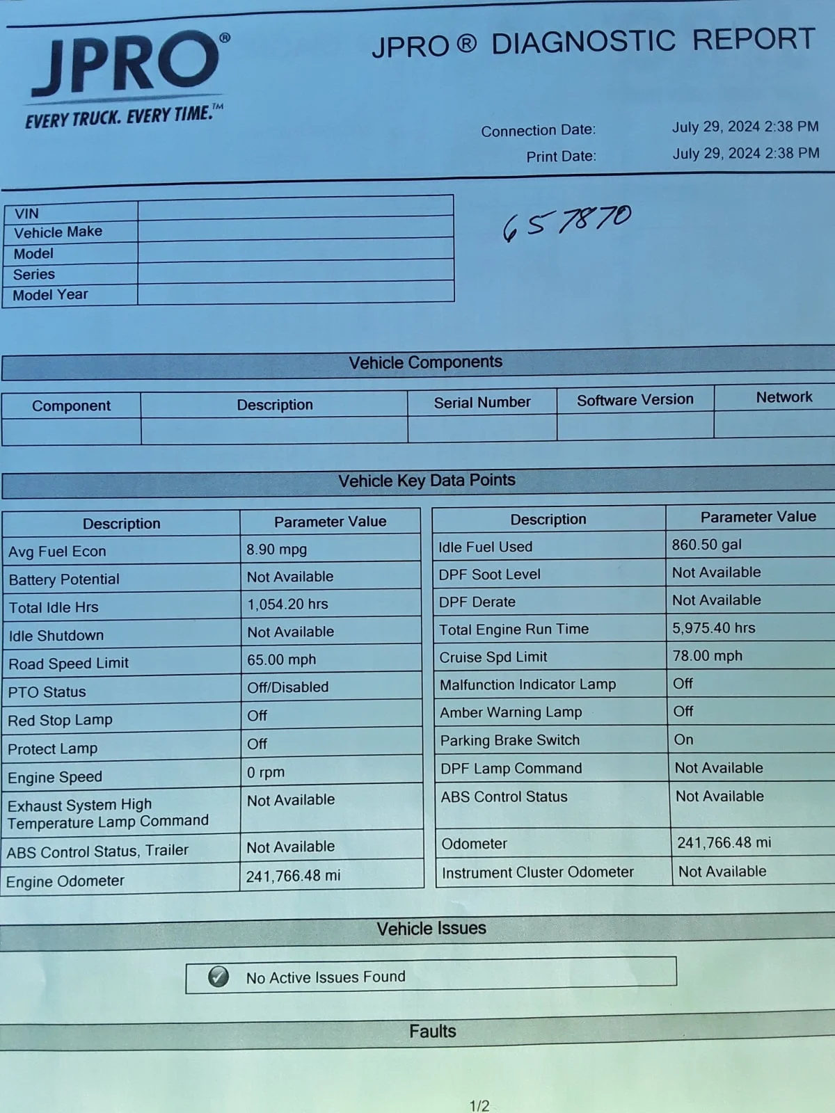 2016 Hino 338 - image 12