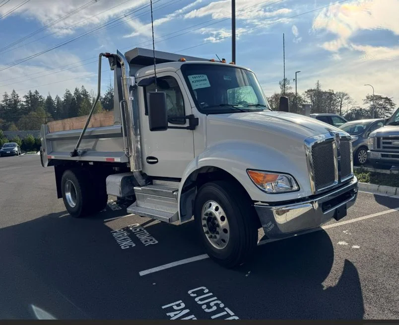 2025 Kenworth T280