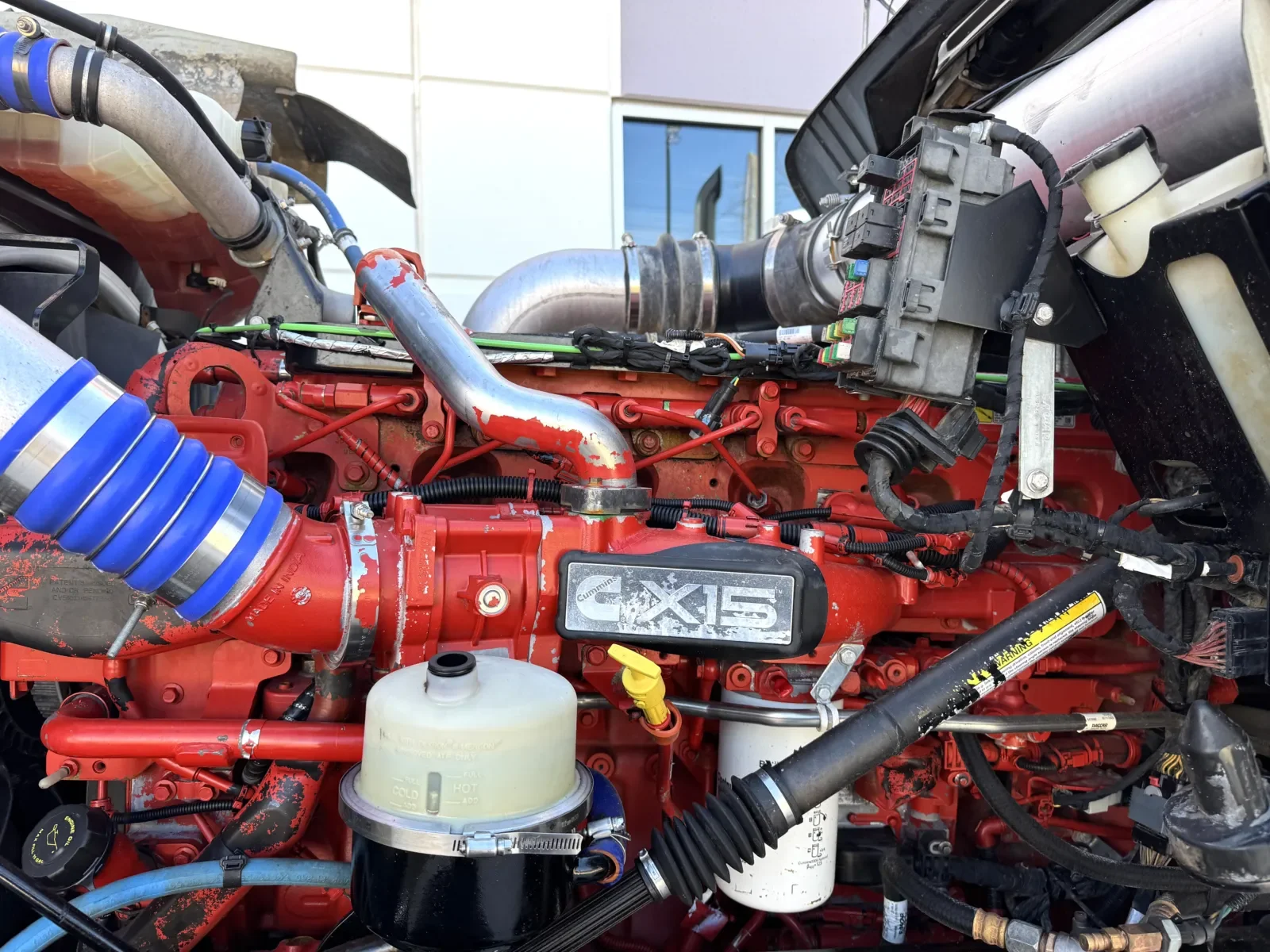 2021 Kenworth W900 - image 11