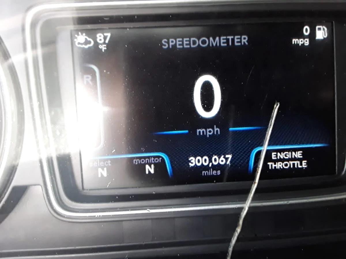 2020 International MV - image 10