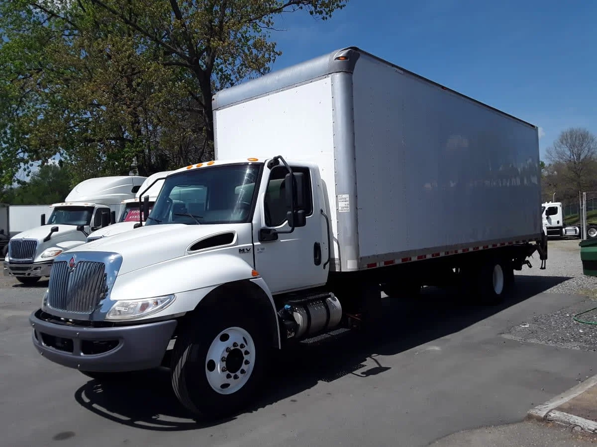2020 International MV in Charlotte, NC