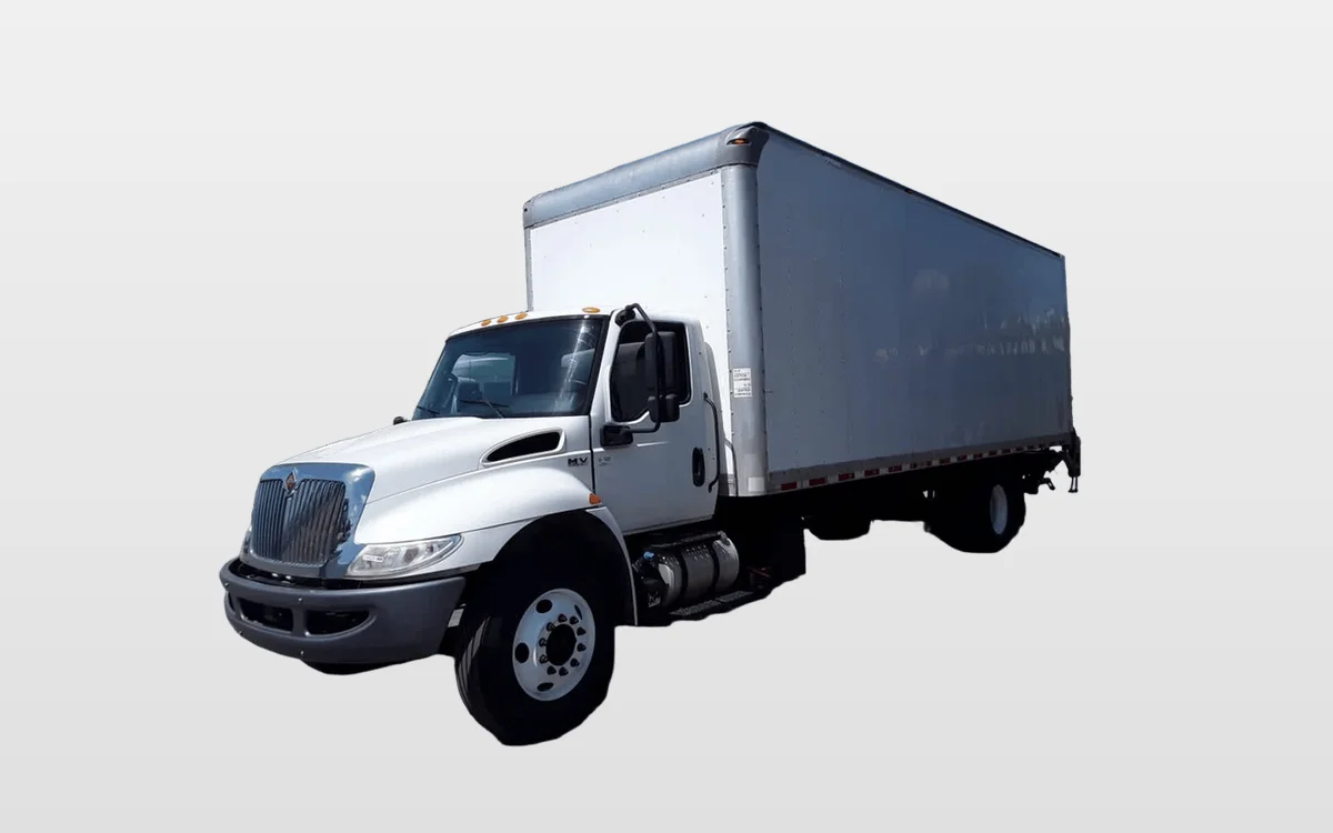 2020 International MV - image 1