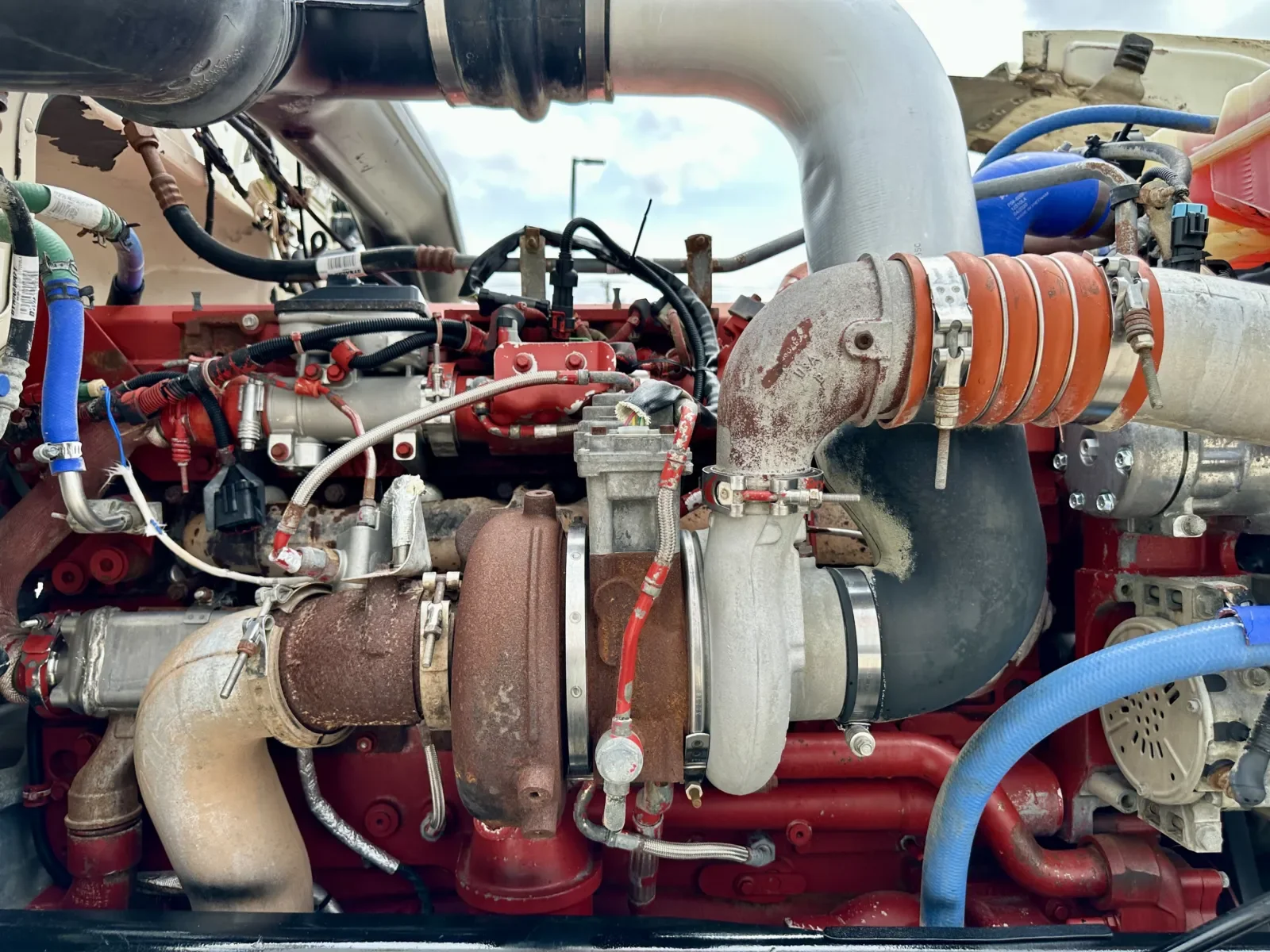 2012 Peterbilt 367 in Hutchins, TX — photo 12