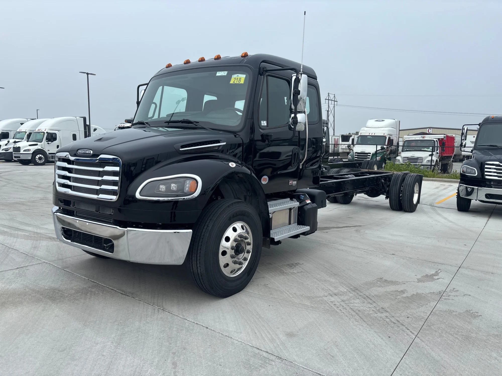 2027 Freightliner M2 106