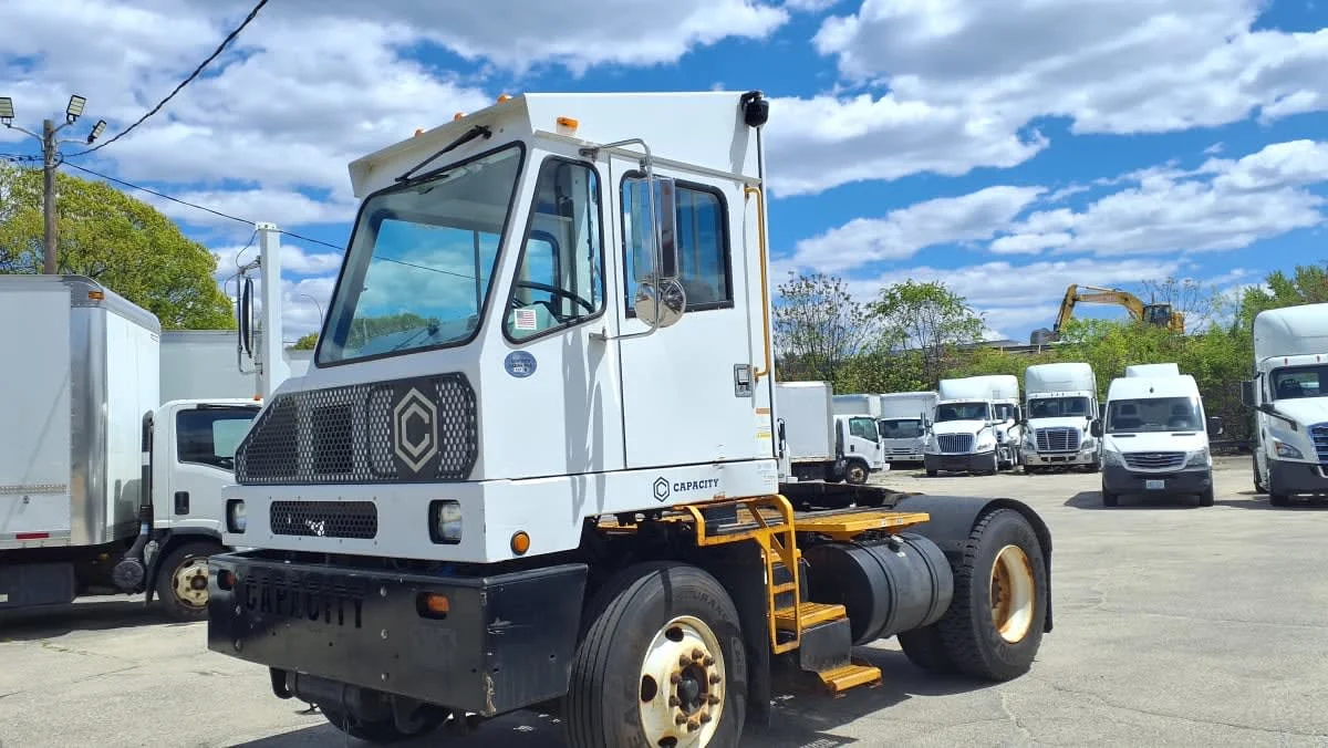 2017 Capacity TJ5000