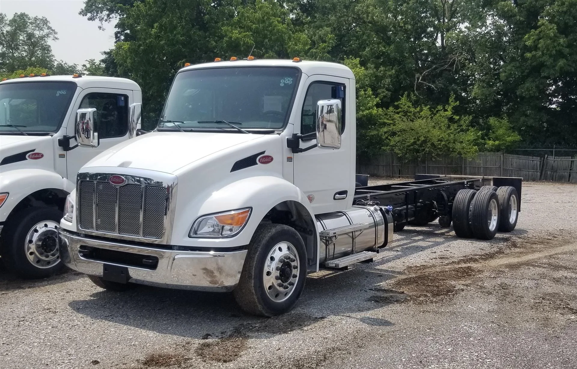 2025 Peterbilt 548 in London, OH — photo 28