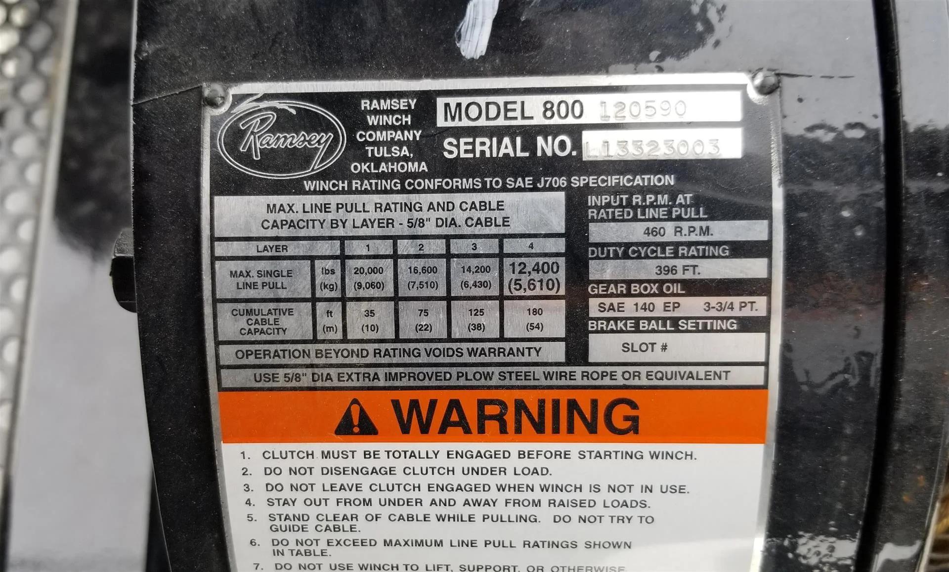 2025 Peterbilt 548 in London, OH — photo 21