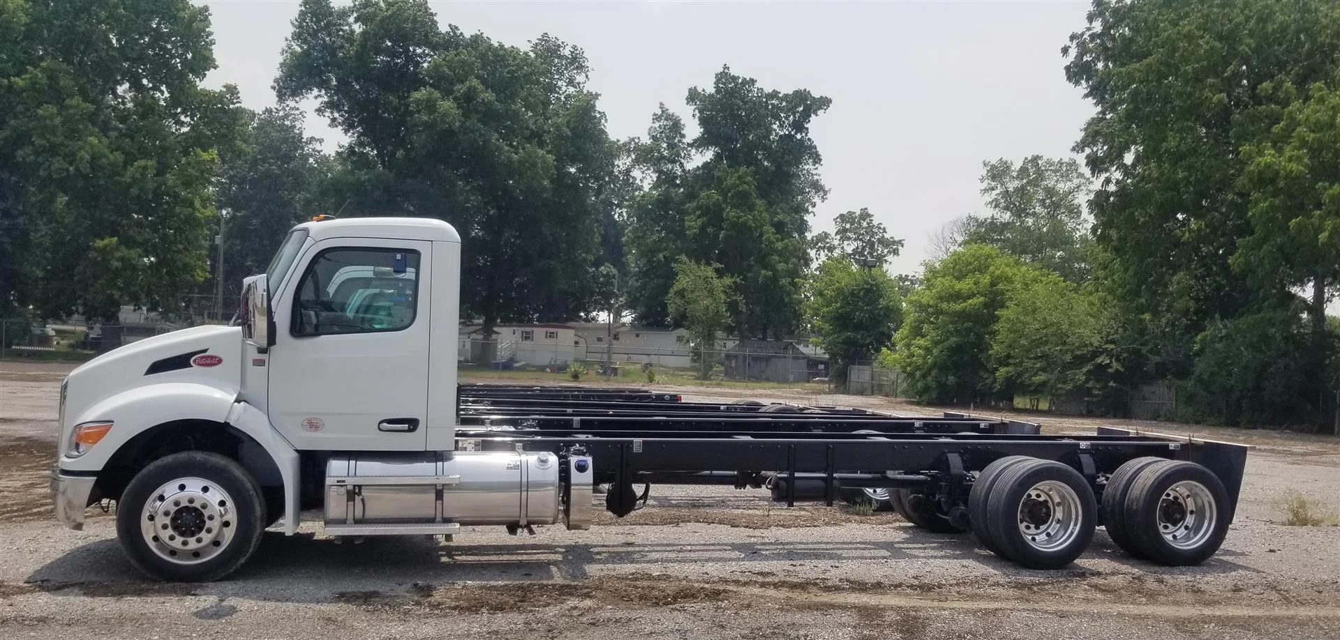 2025 Peterbilt 548 in London, OH — photo 27