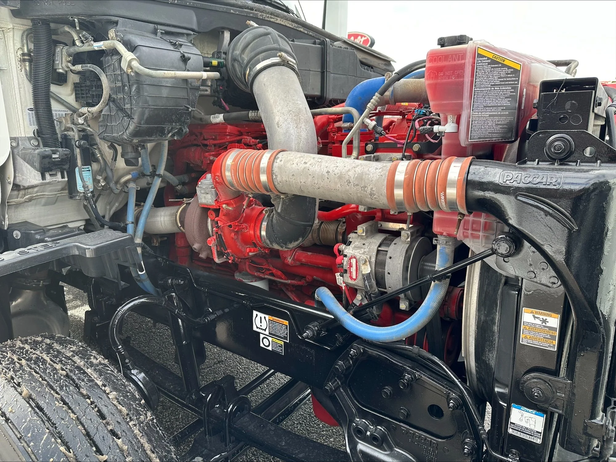 2021 Peterbilt 579 in Portland, OR — photo 14