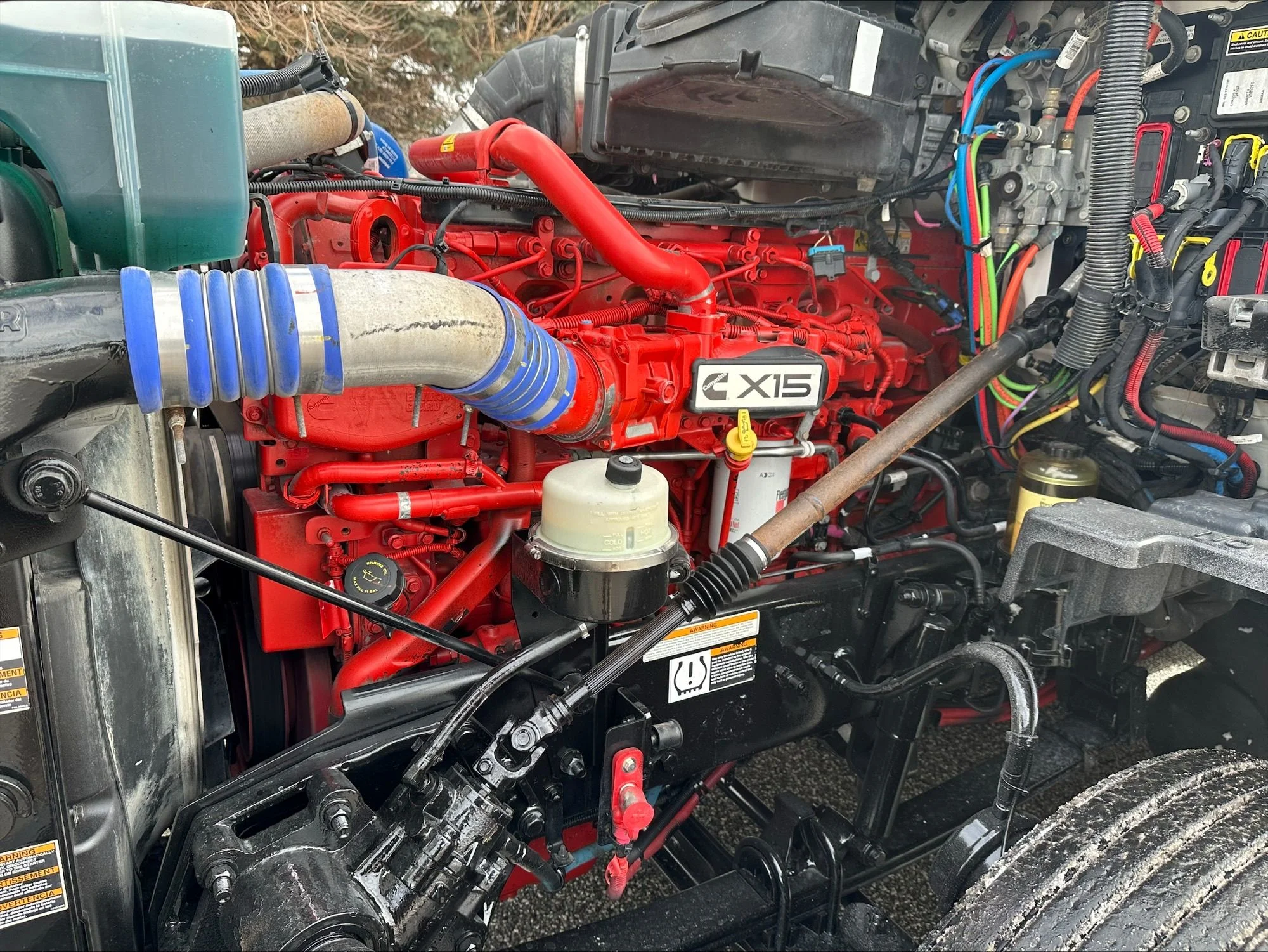2021 Peterbilt 579 in Portland, OR — photo 13