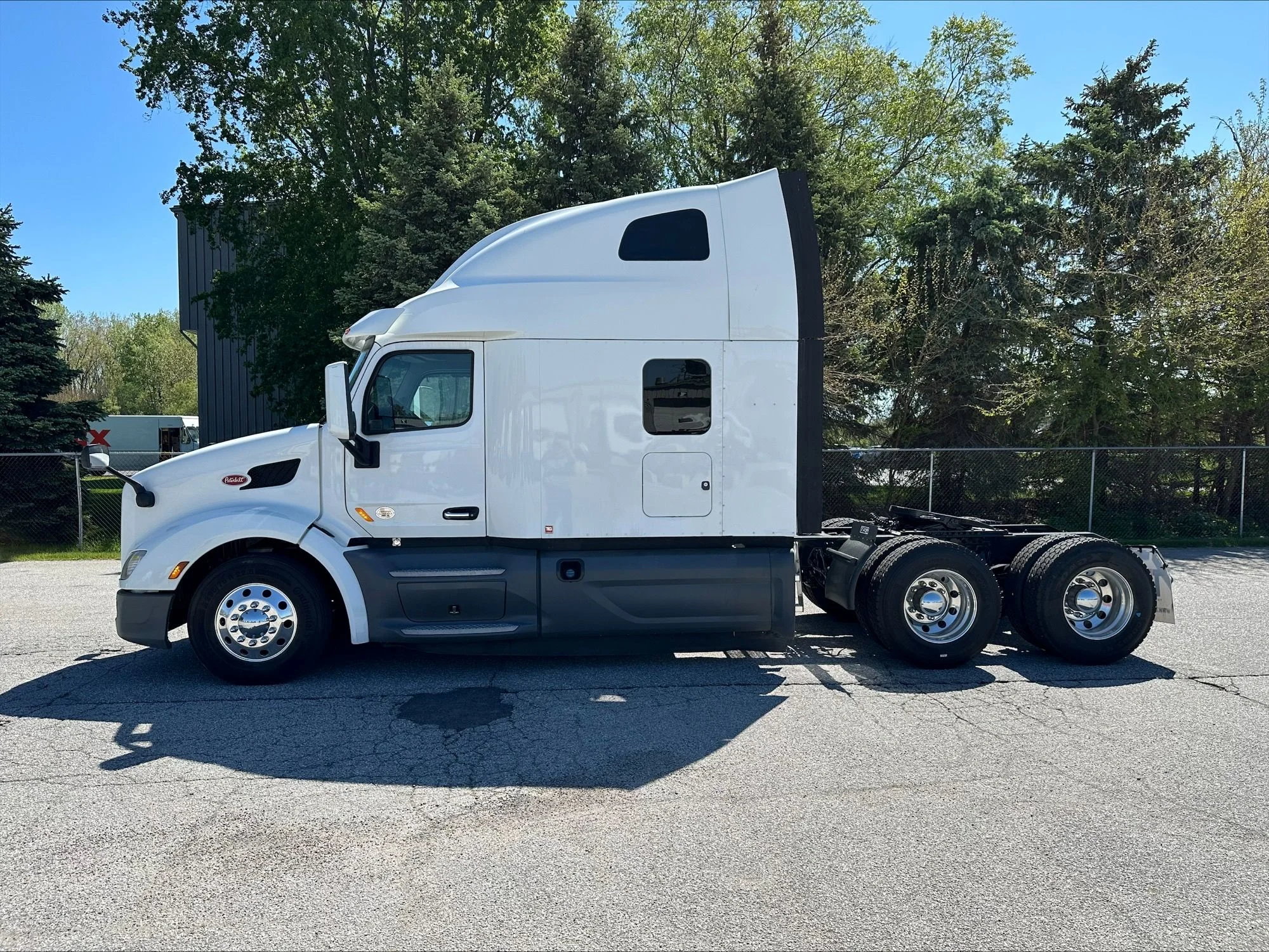 2021 Peterbilt 579 in Portland, OR — photo 5