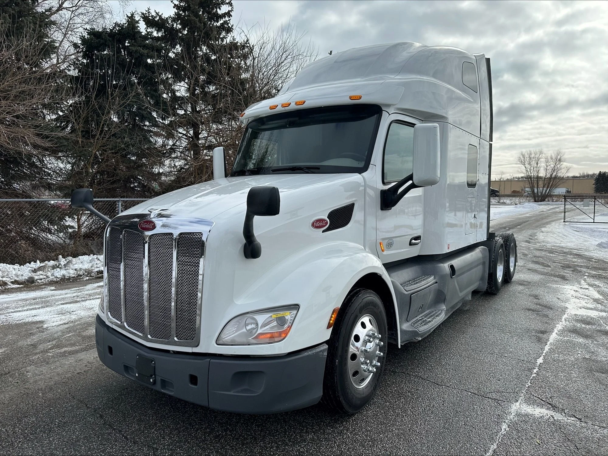 2021 Peterbilt 579 in Portland, OR