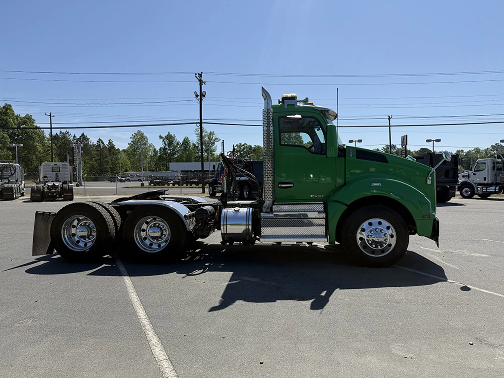 2018 Kenworth T880 - image 3