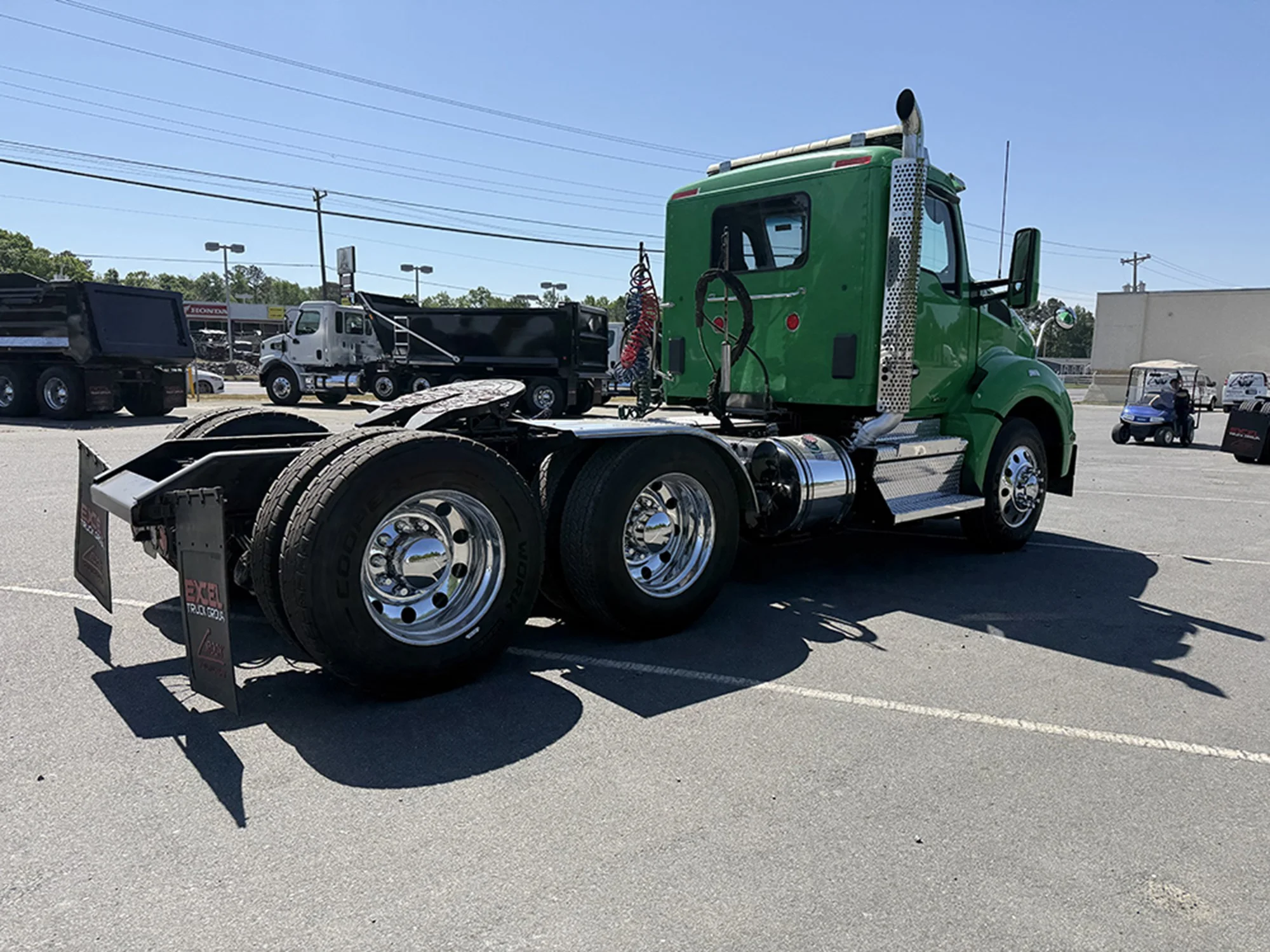 2018 Kenworth T880 - image 4