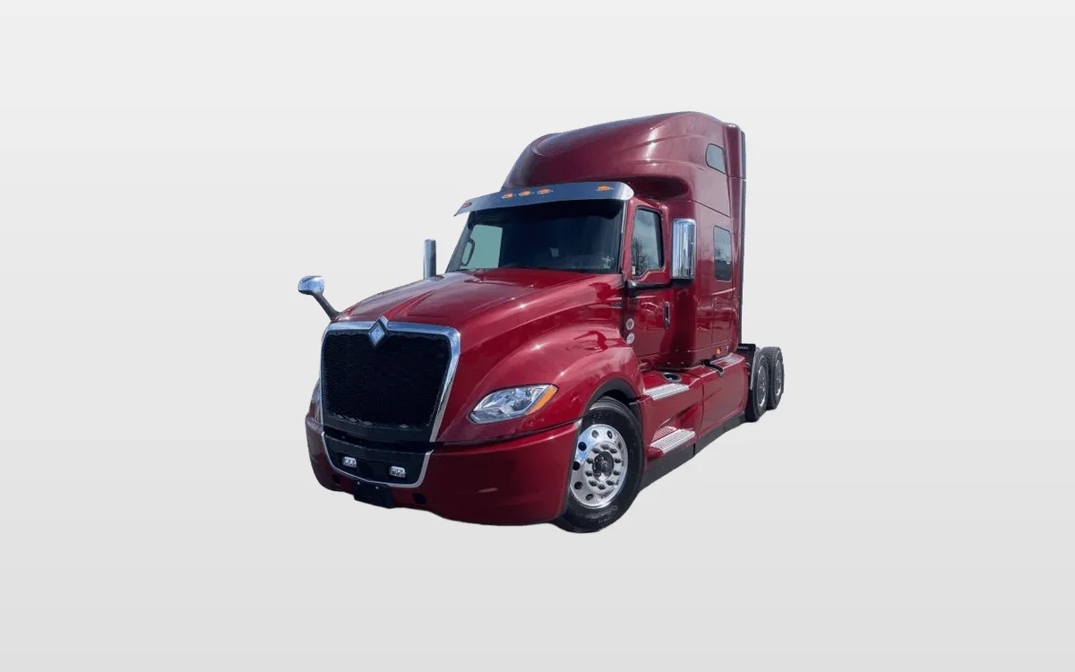 2026 International LT - image 1