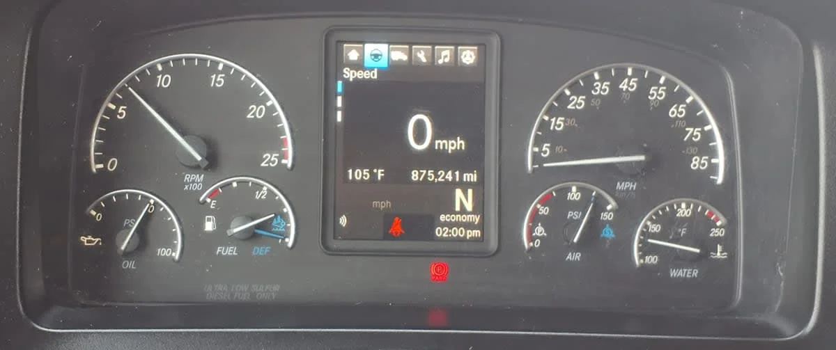 2022 Freightliner Cascadia in Memphis, TN — photo 9