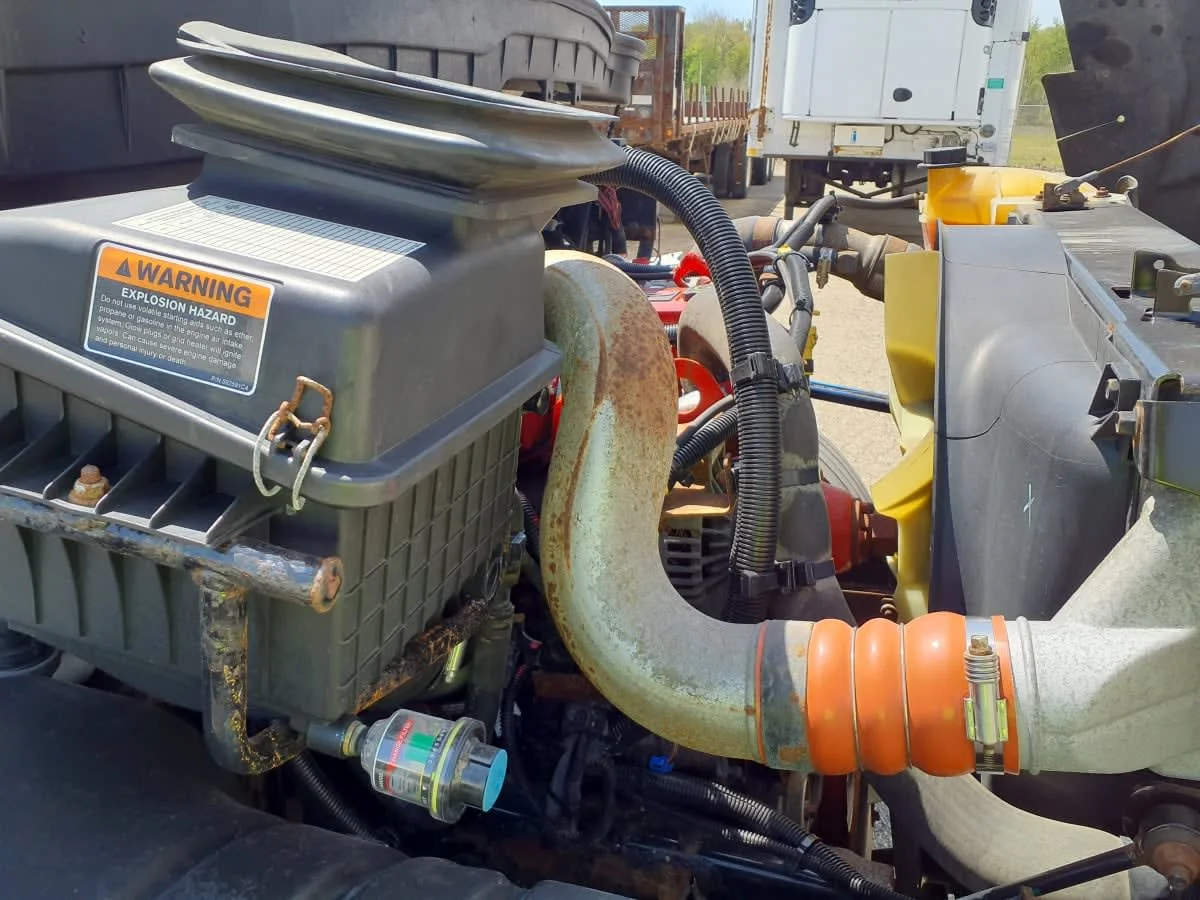 2020 International MV in Wayland, MI — photo 17