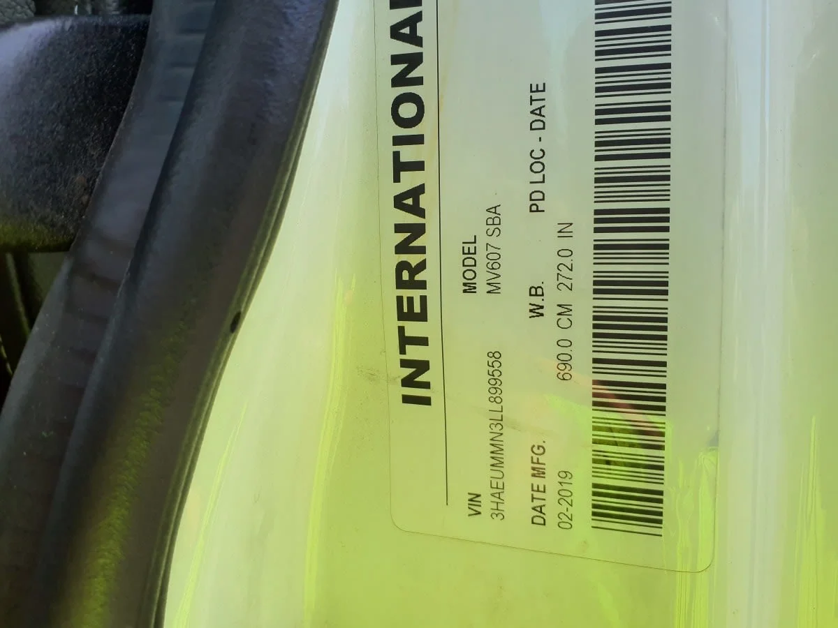 2020 International MV in Wayland, MI — photo 11