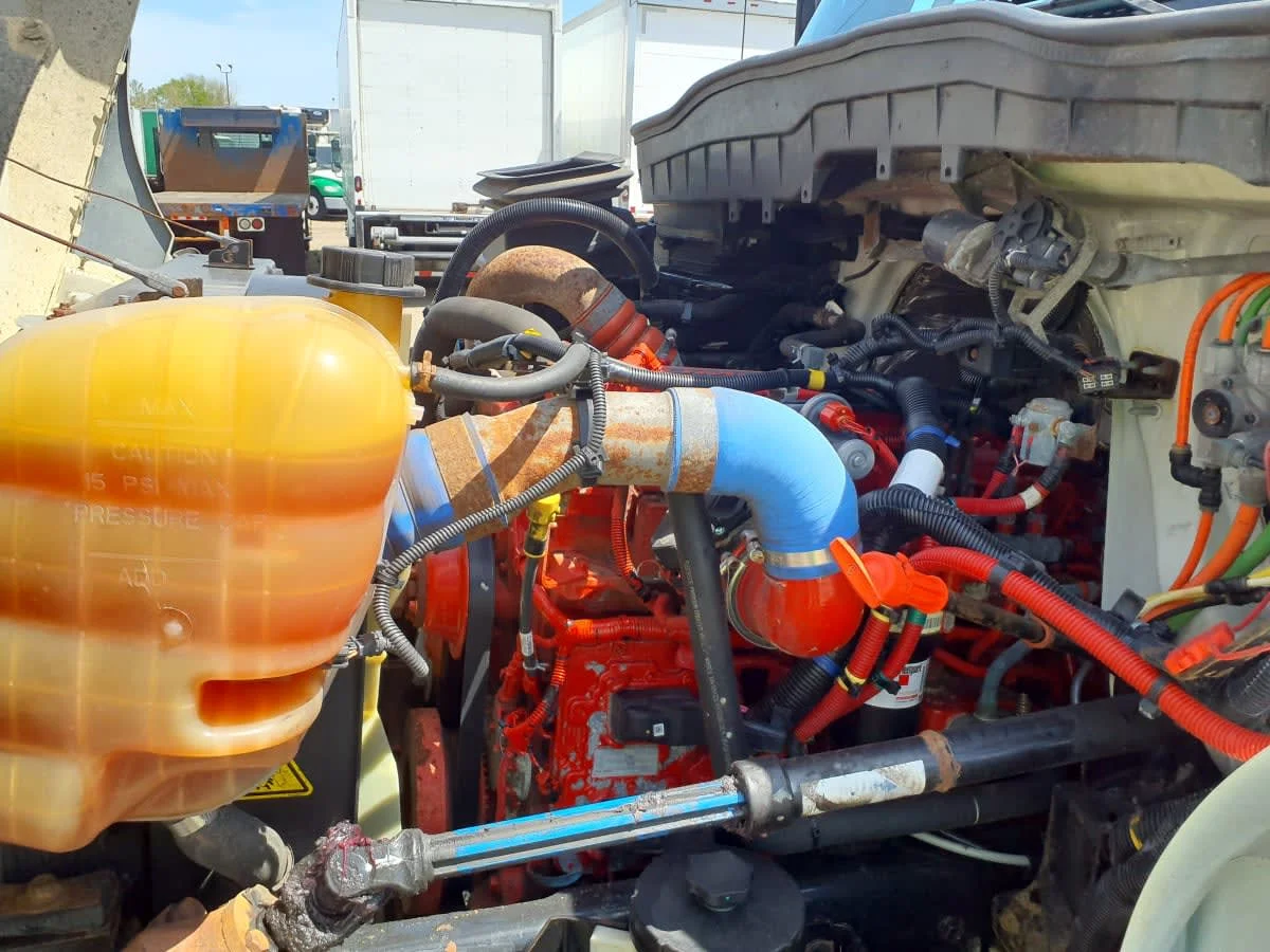 2020 International MV in Wayland, MI — photo 9