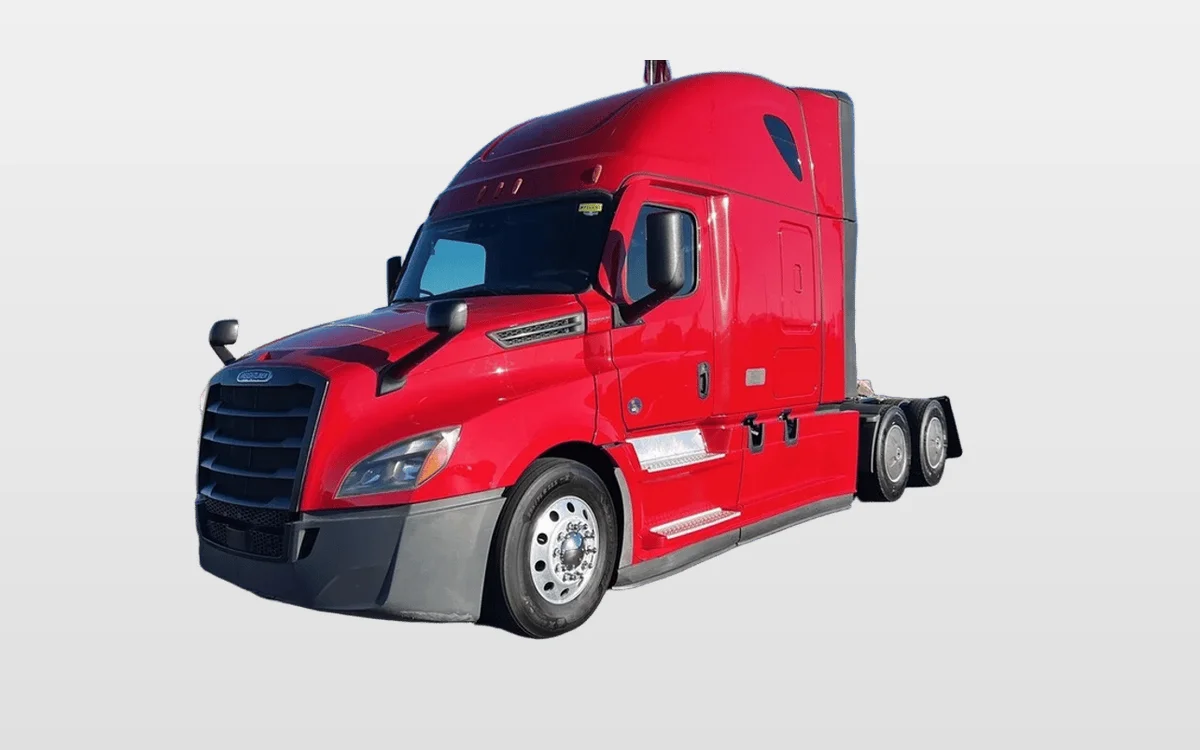2022 Freightliner Cascadia - image 1