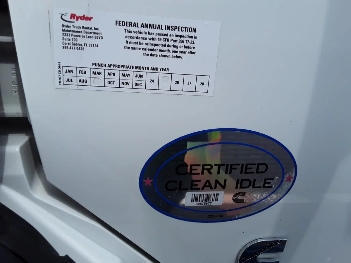 2019 International 4300 in Altoona, IA — photo 13