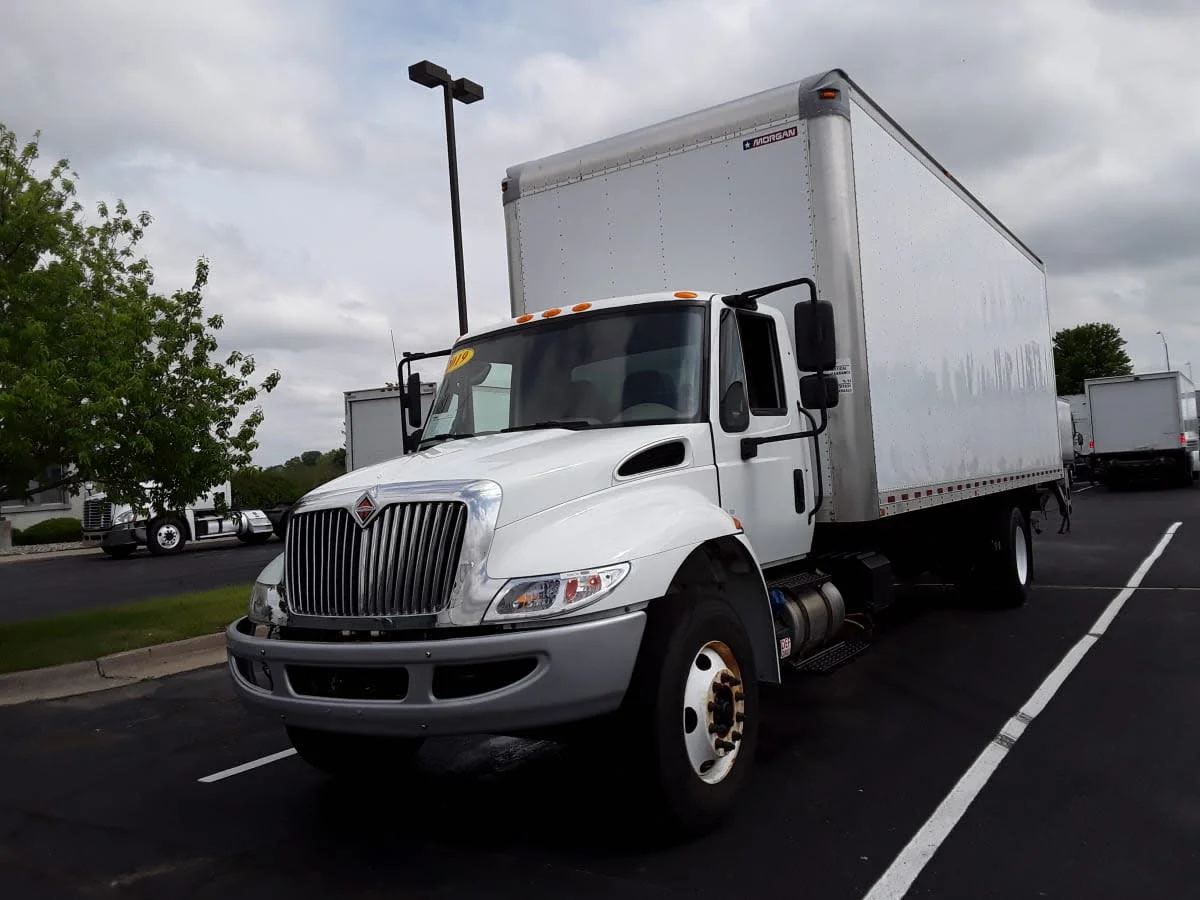2019 International 4300