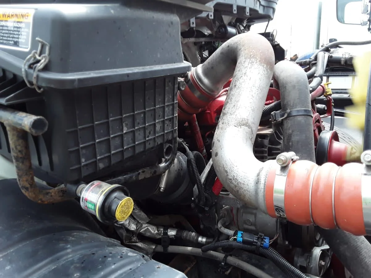 2019 International 4300 in Altoona, IA — photo 11