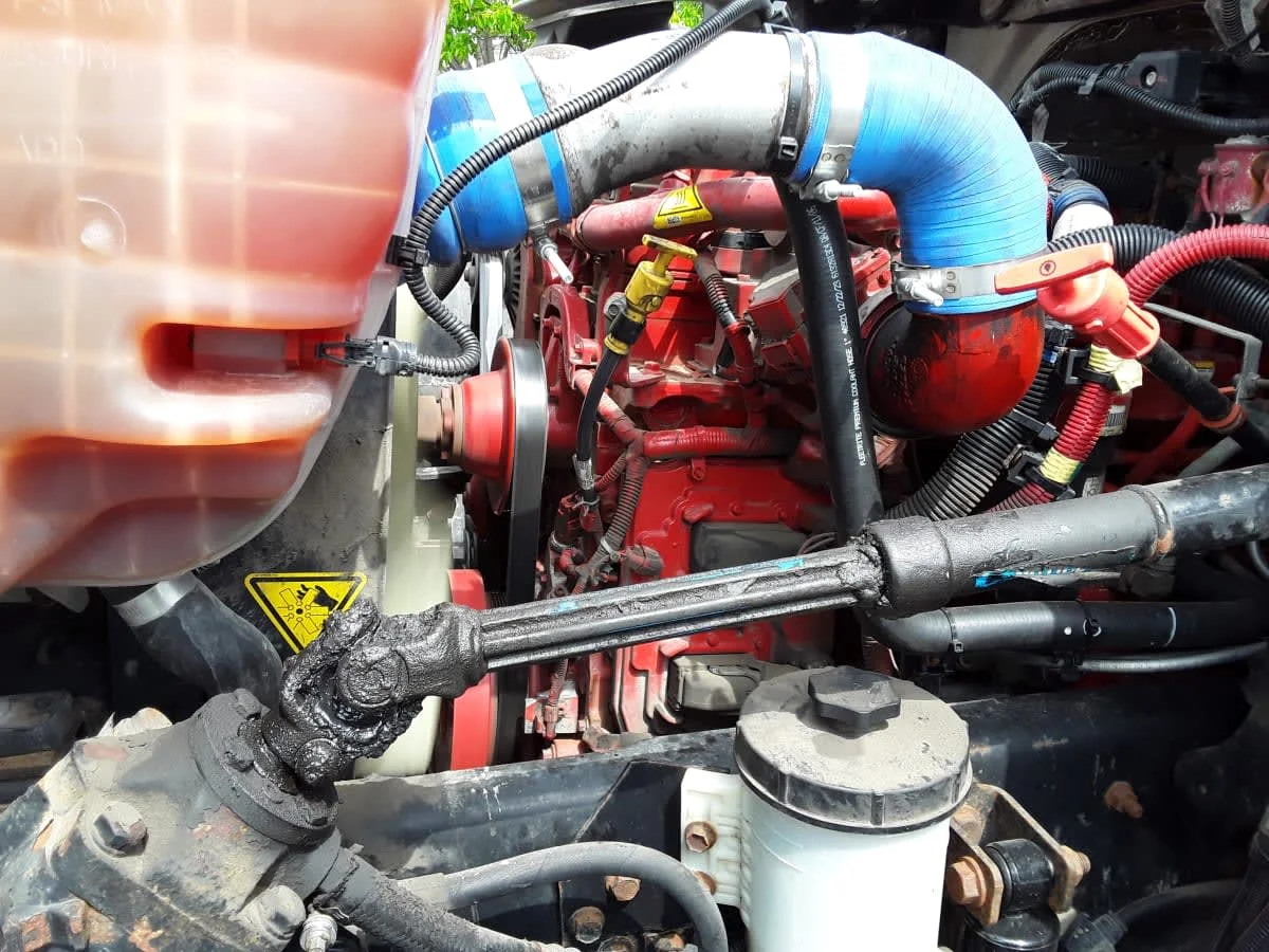 2019 International 4300 in Altoona, IA — photo 9