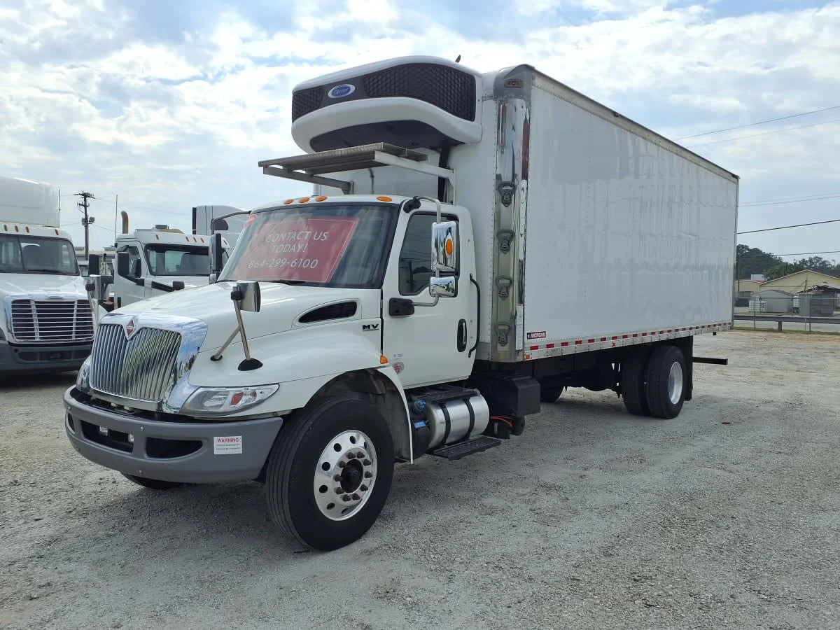 2022 International MV in Greenville, SC