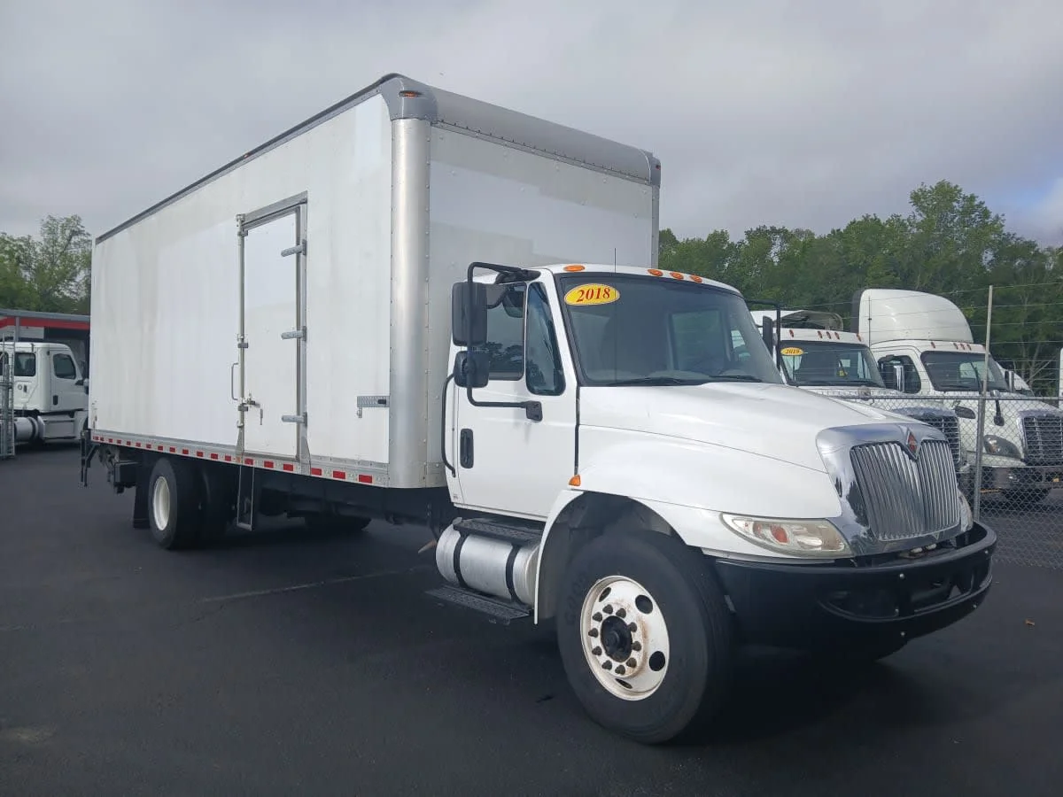 2018 International 4300 in Jacksonville, FL