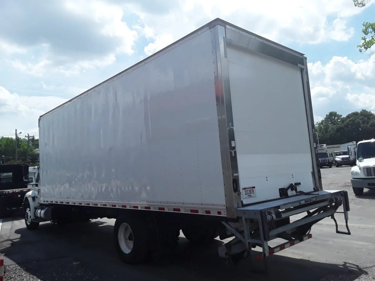 2018 International 4300 in Charlotte, NC — photo 9