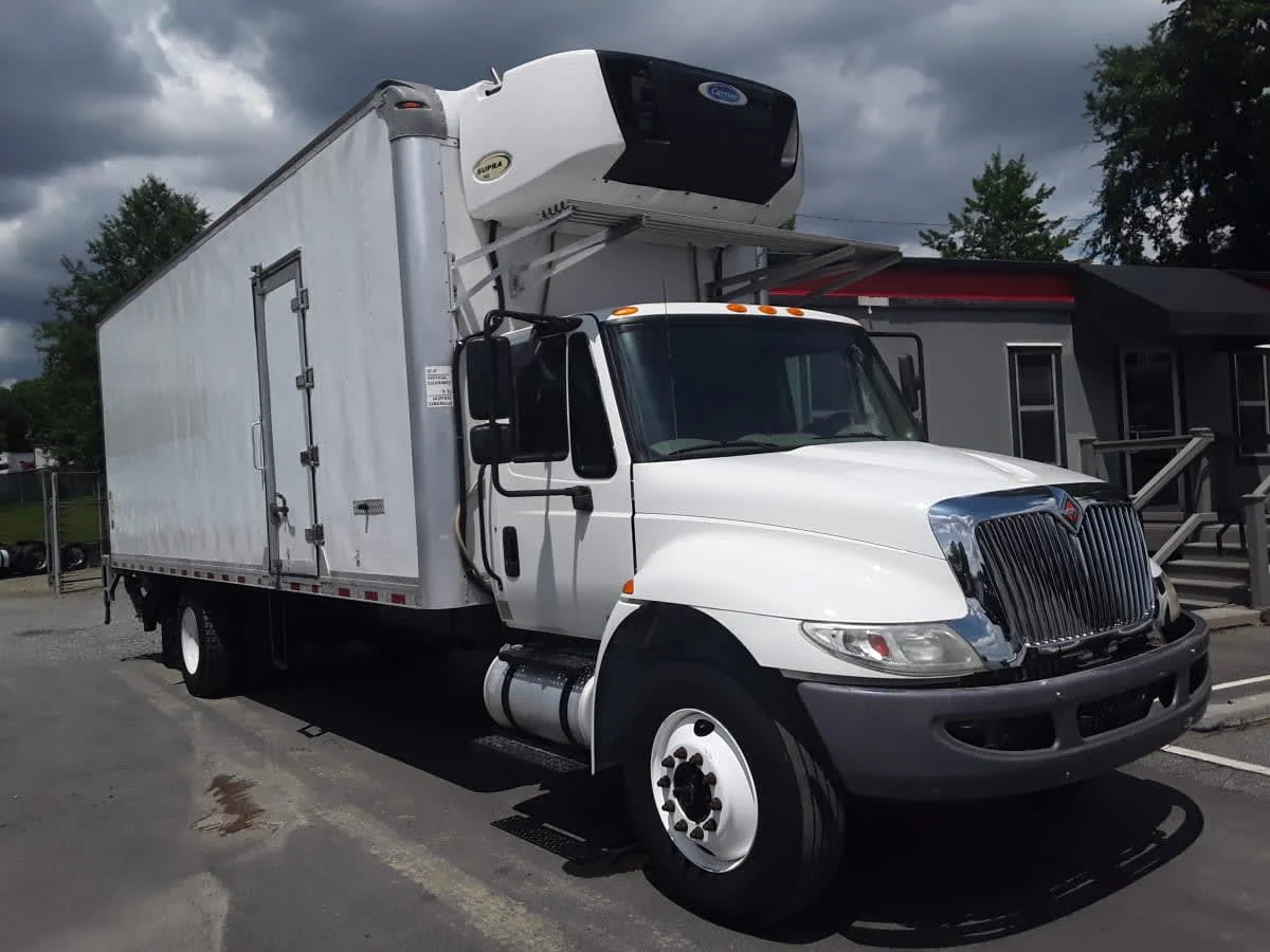 2018 International 4300 in Charlotte, NC — photo 4