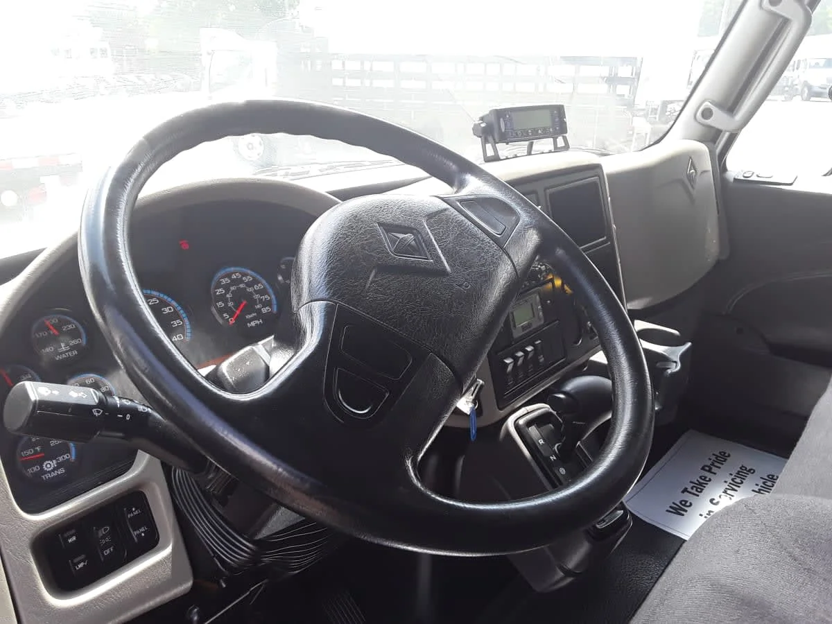 2018 International 4300