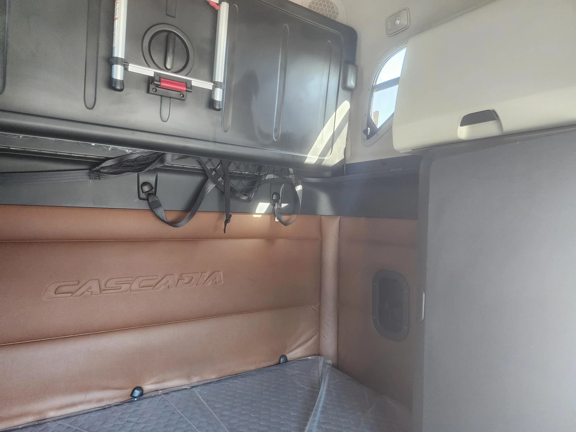 2021 Freightliner Cascadia in Fresno, CA — photo 17