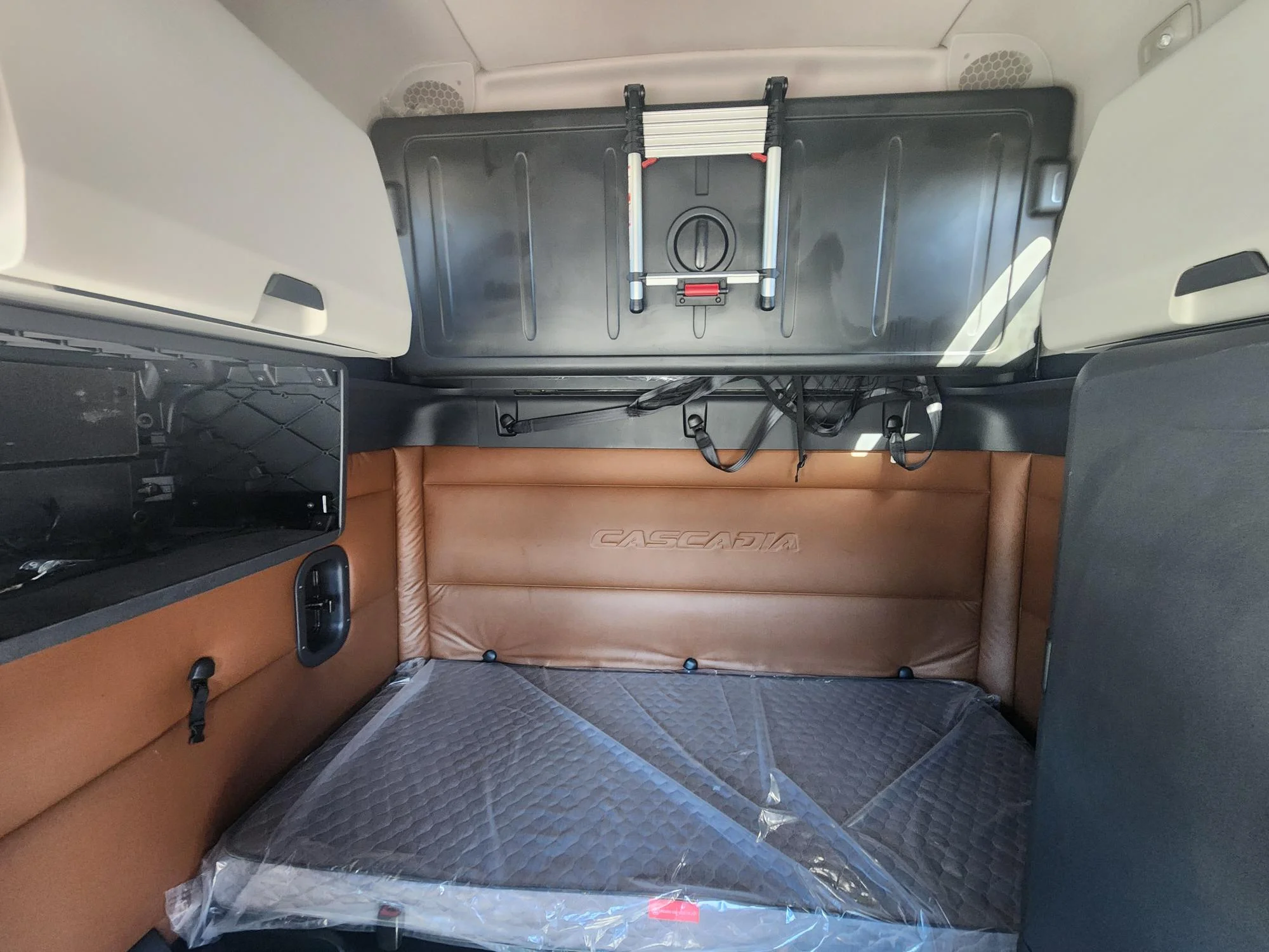 2021 Freightliner Cascadia in Fresno, CA — photo 2