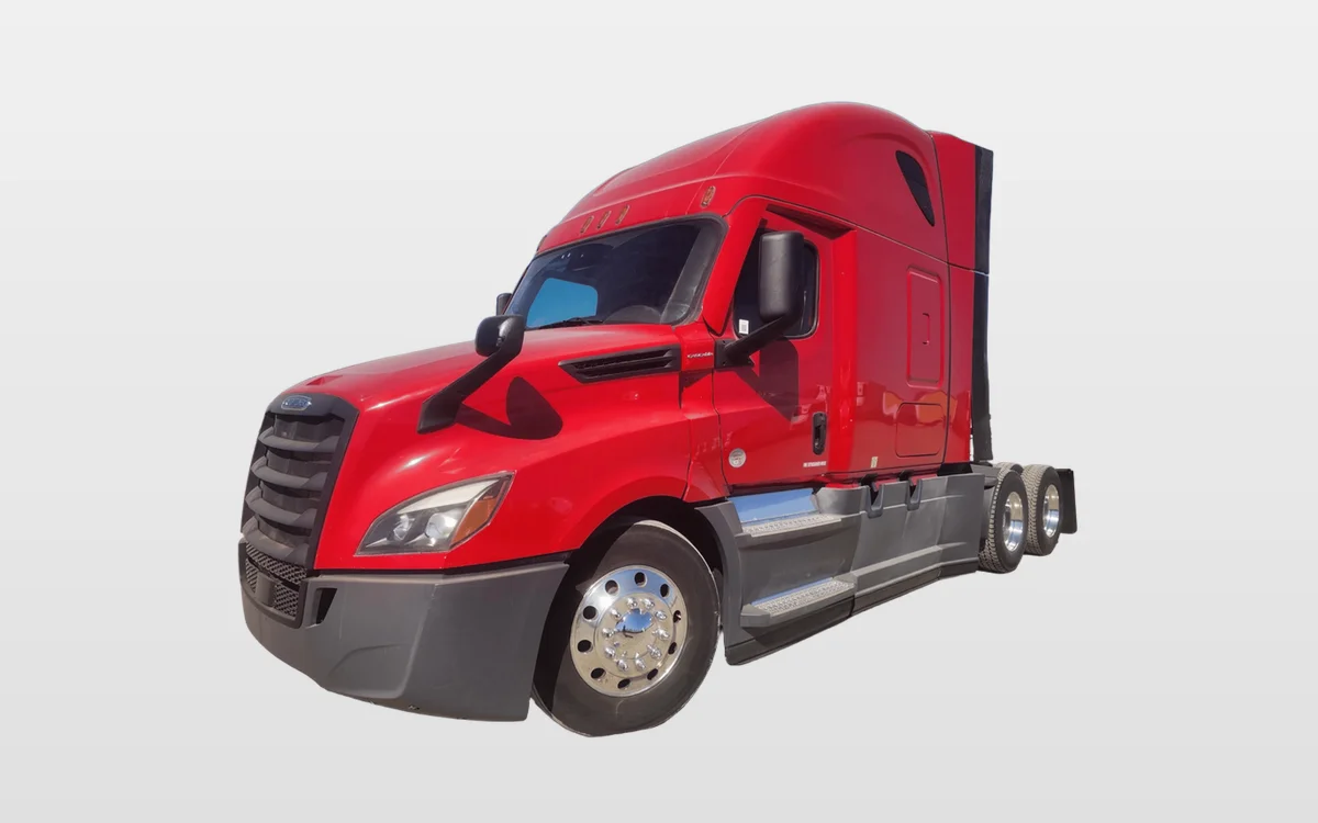 2021 FREIGHTLINER CASCADIA 126SLP - image 1