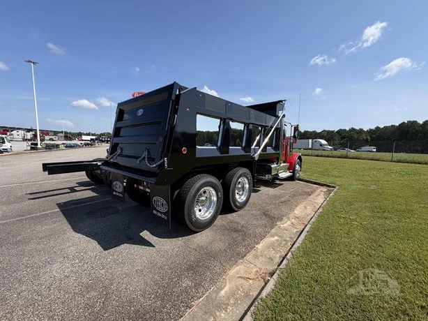 2027 Peterbilt 589 in GA — photo 4