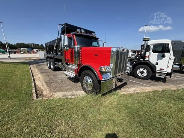2027 Peterbilt 589 in GA — photo 2